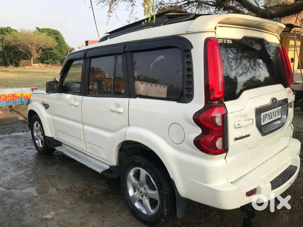 Mahindra Scorpio Classic 2015
