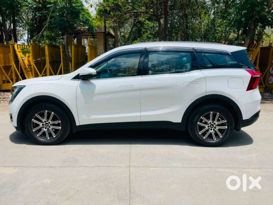 Mahindra Xuv700 2.2 Ax 7 Diesel At Luxury Pack Str, 2024, Diesel