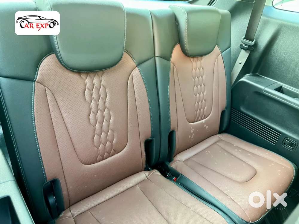 Hyundai Alcazar 1.5 Platinum Diesel Mt 7 Str, 2021, Diesel