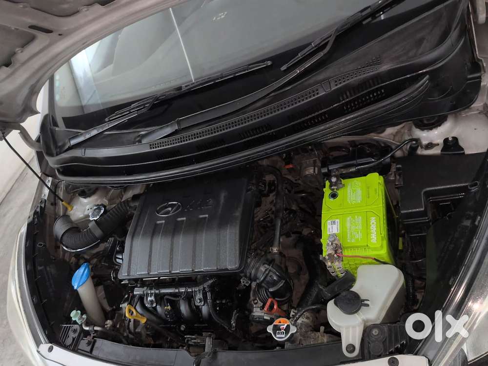 Hyundai Xcent [ ] 1.2 Sx At (o), 2015, Petrol