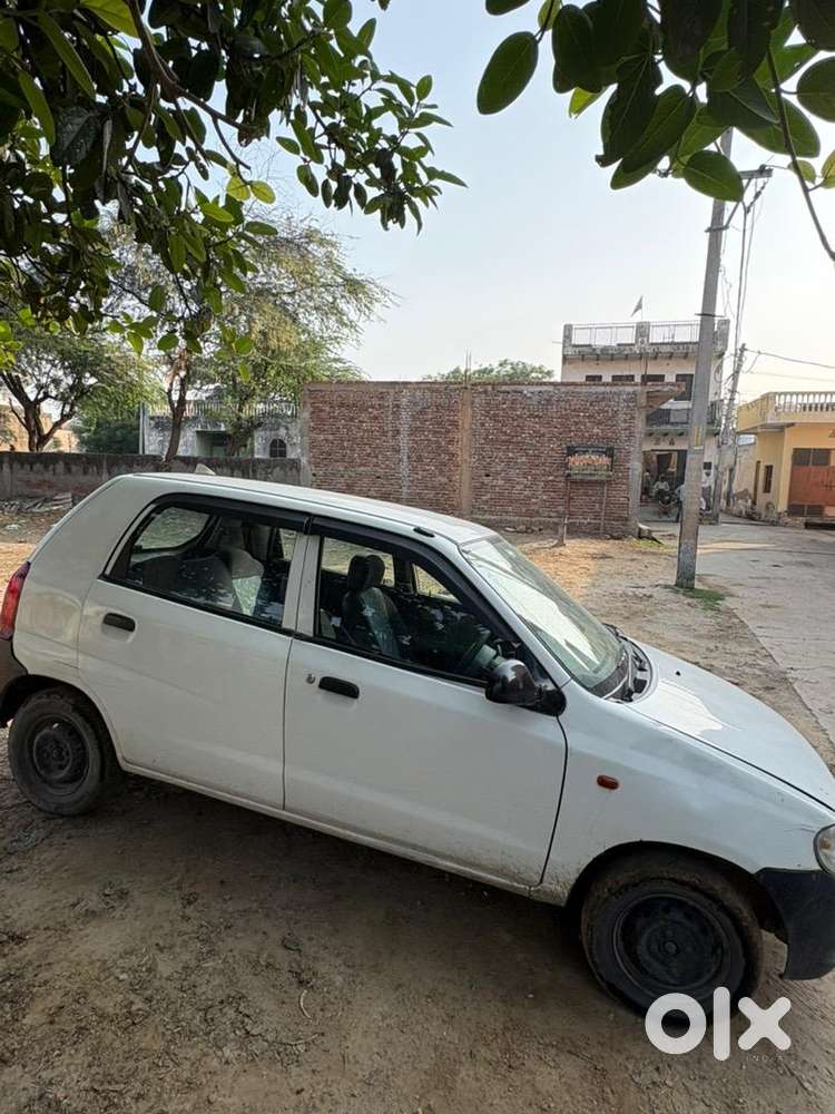 Maruti Suzuki Alto 2011 Cng & Hybrids Good Condition