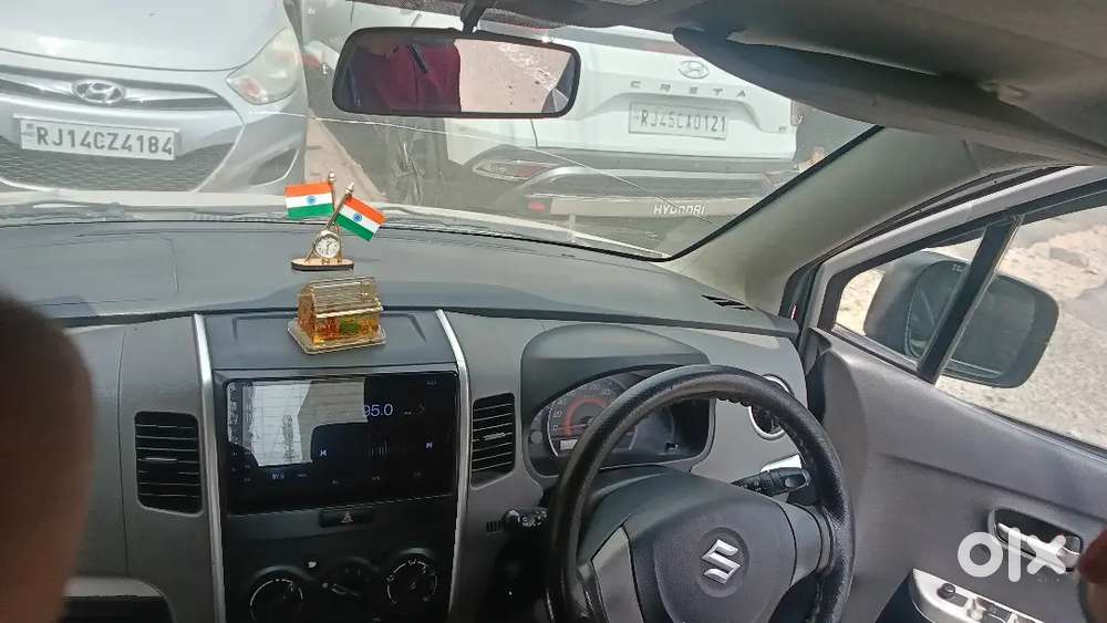 Maruti Suzuki Wagon R 2011 Petrol Manual Petrol+lpg Tayer Okay