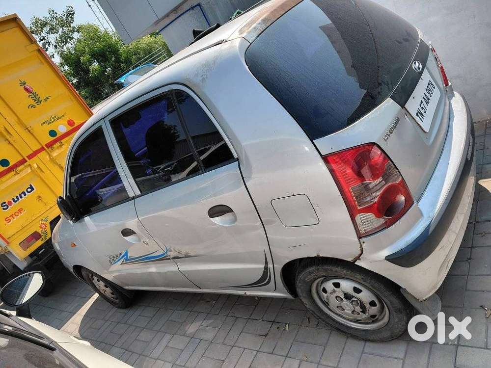 Hyundai Santro Xing Gl, 2010, Petrol