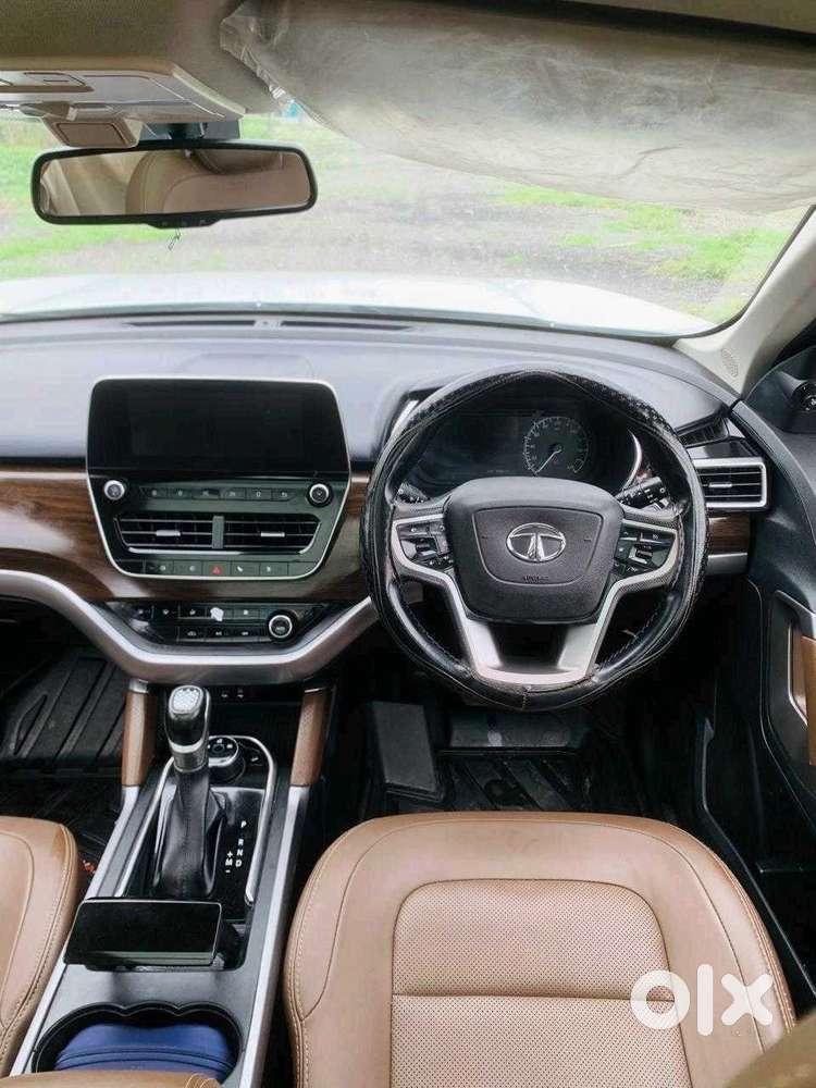 Tata Harrier 2.0 Kryotec Xza Plus Camo, 2022, Diesel