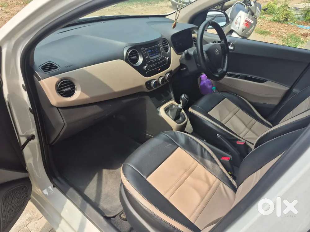 Hyundai Xcent 1.2 Sx 2015 Diesel Top Model