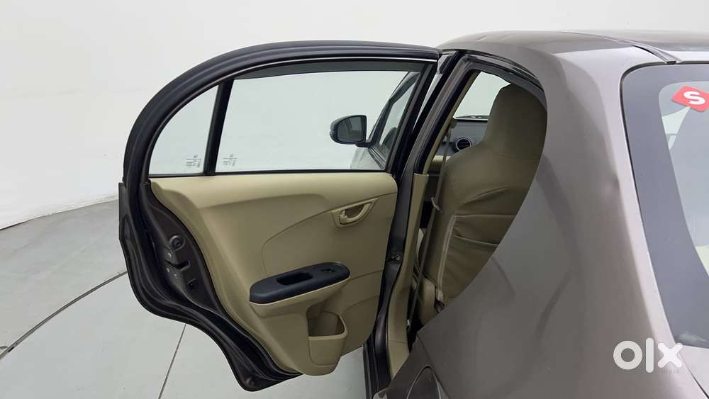 Honda Amaze S I-vtec, 2015, Petrol