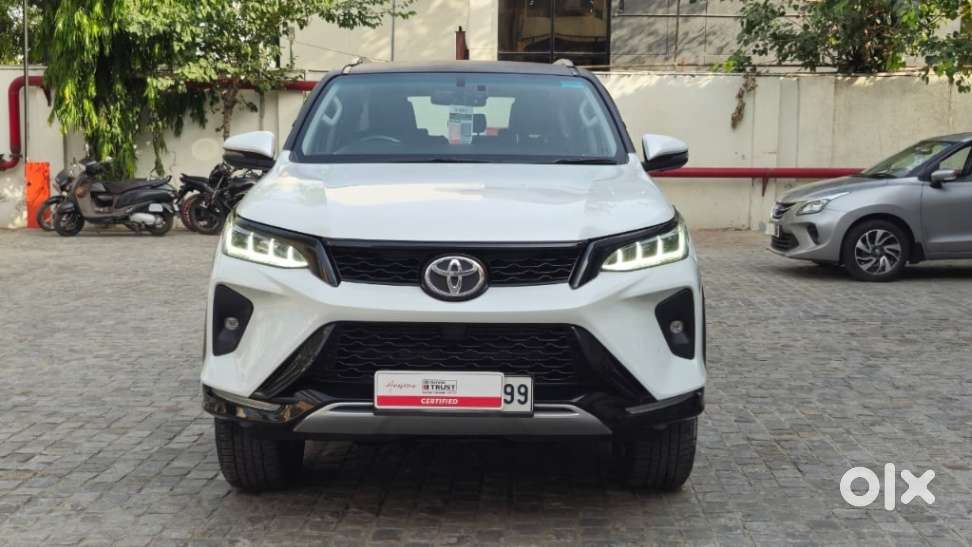 Toyota Fortuner Legender 4x4 At 2.8, 2024, Diesel