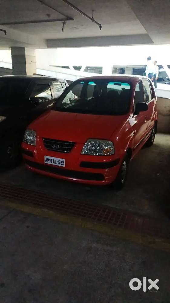 Hyundai Santro Xing 2007 Petrol