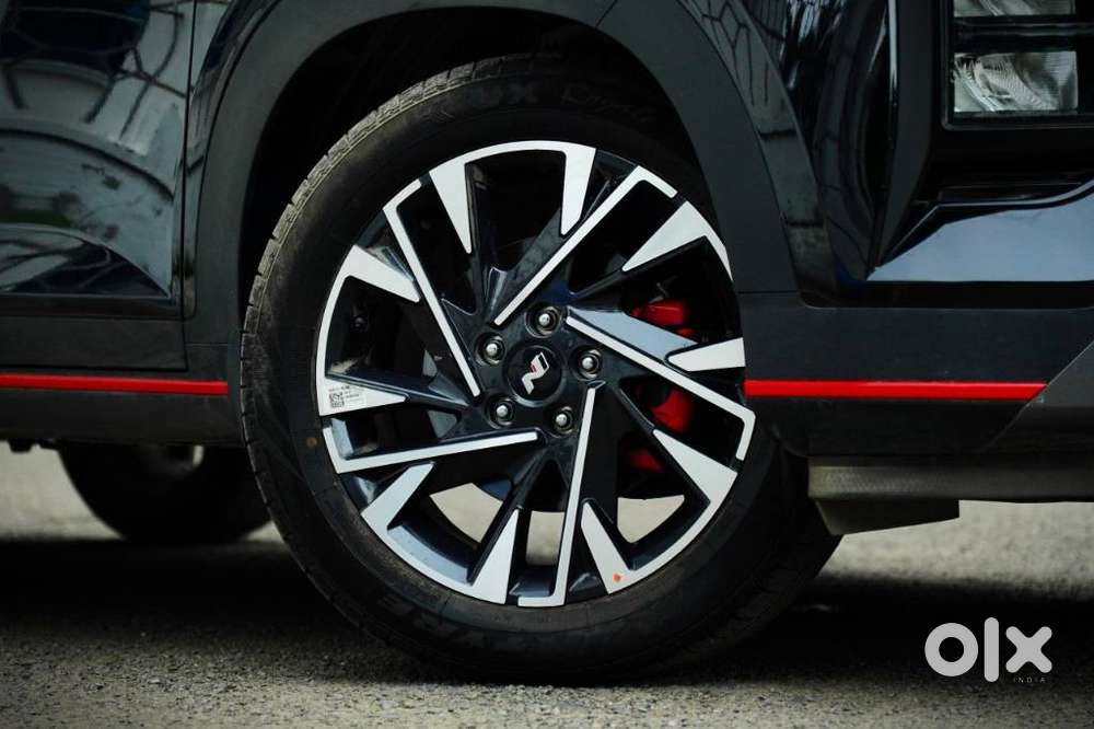 Hyundai Creta N Line N10 1.5 Turbo Mt, 2025, Petrol