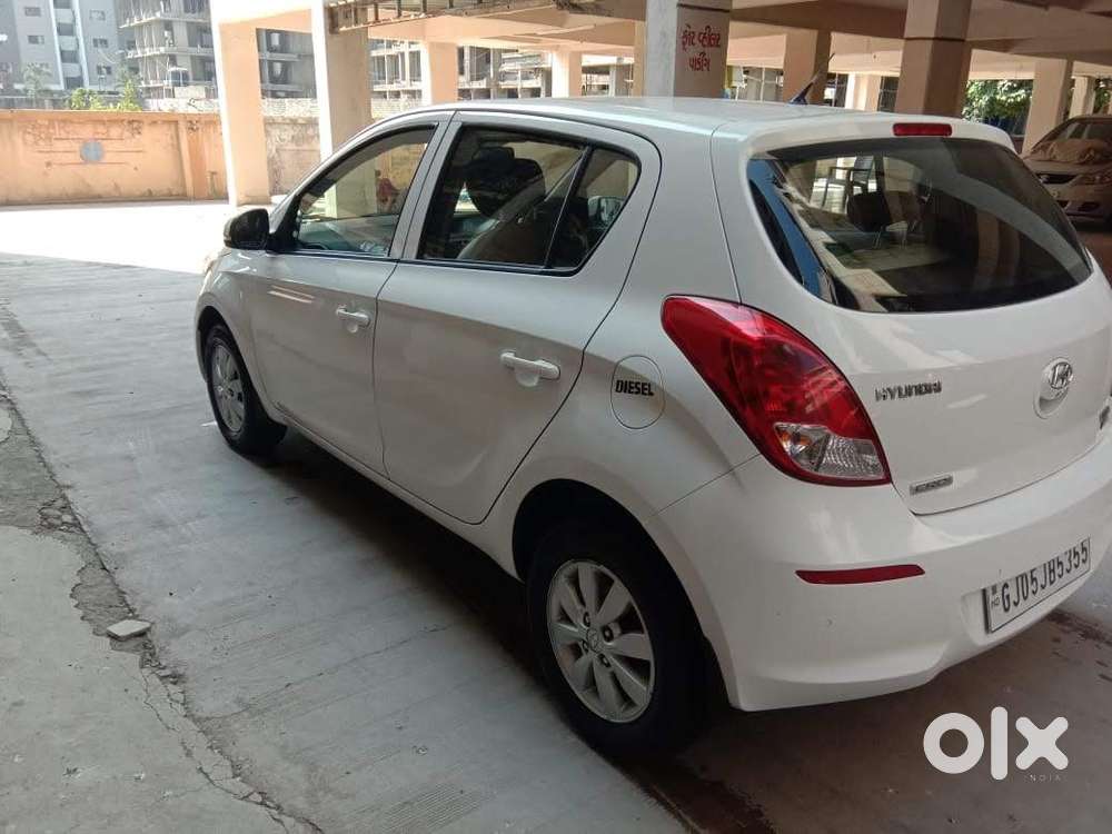 Hyundai I20 Diesel Manual 2012