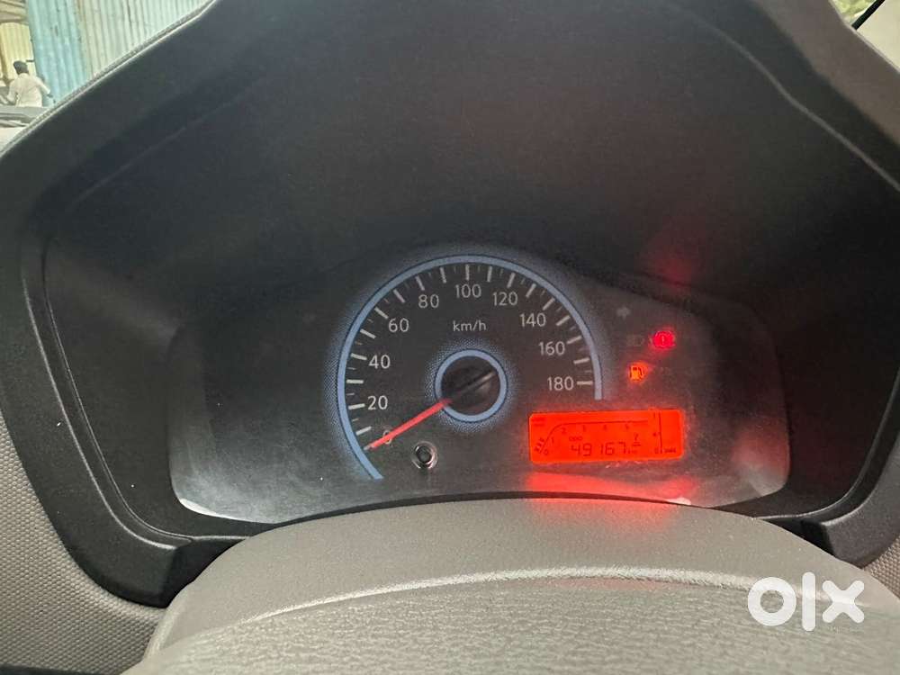 Datsun Go Plus T Petrol, 2016, Petrol