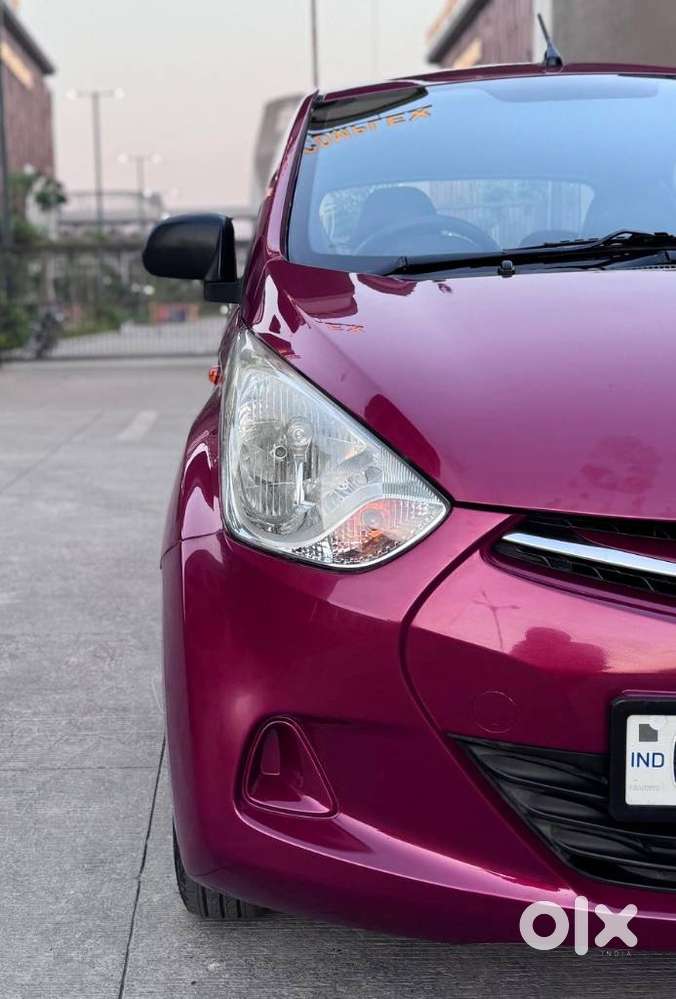Hyundai Eon D-lite O, 2013, Petrol