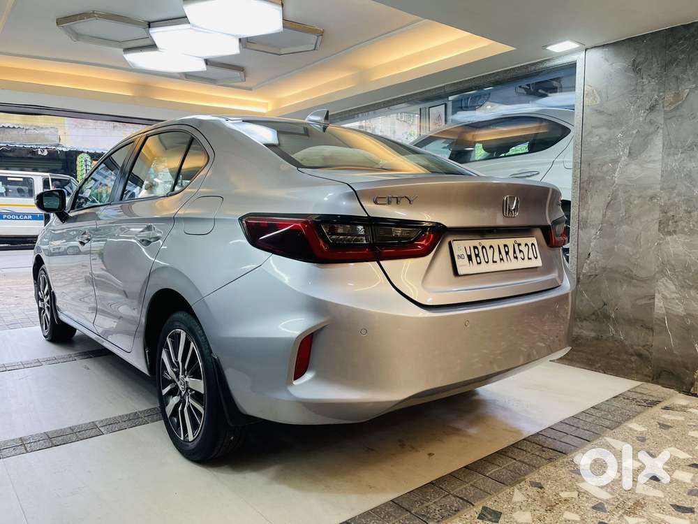 Honda City Zx Petrol Cvt, 2021, Petrol