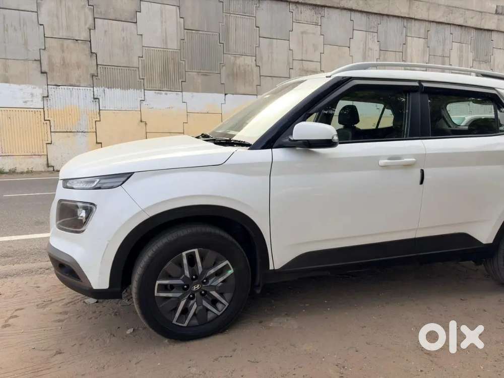 Hyundai Venue Turbo 2021