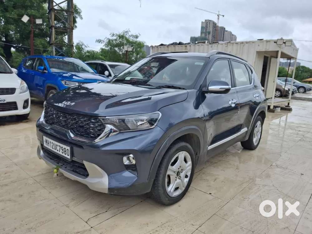 Kia Sonet Htk Plus, 2022, Diesel