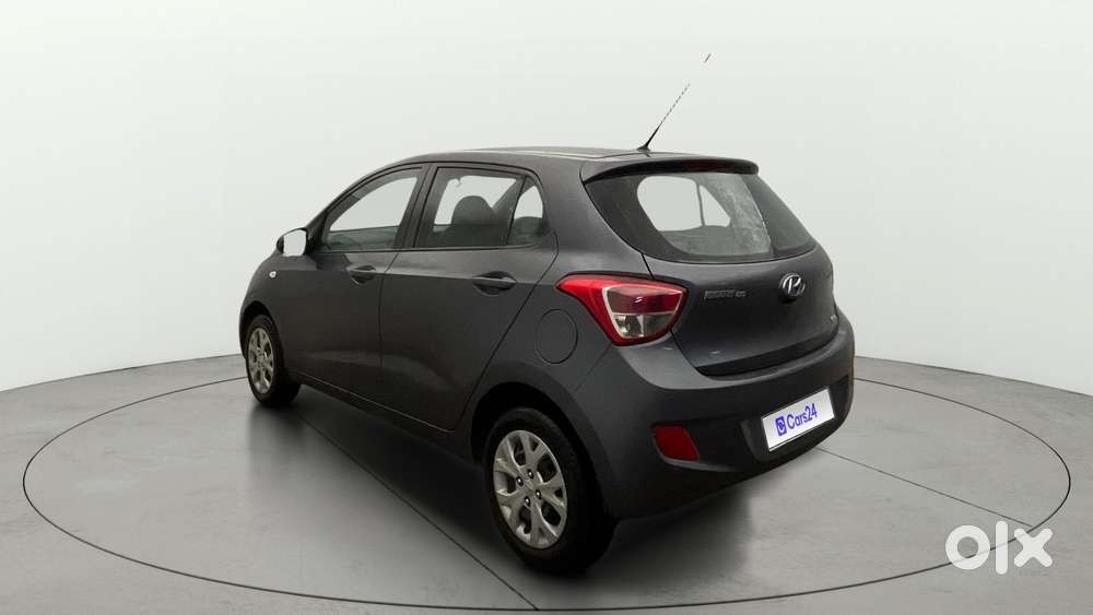 Hyundai Grand I10 Magna 1.2 Kappa Vtvt, 2015, Petrol