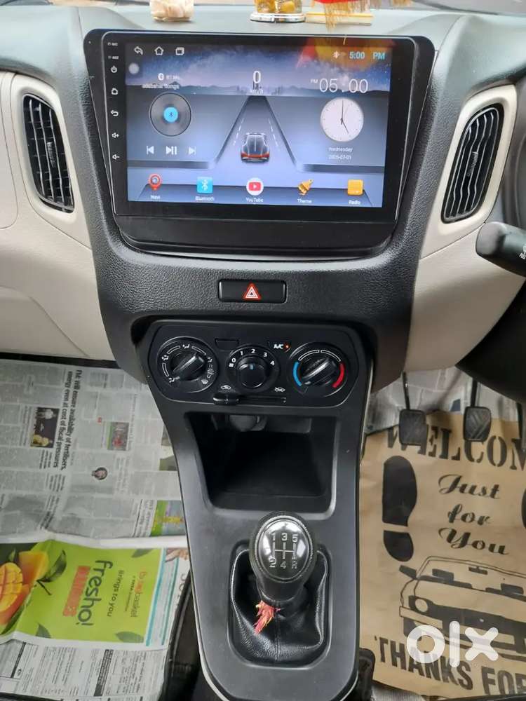 Maruti Suzuki Wagon R 2022 Cng & Hybrids Good Condition