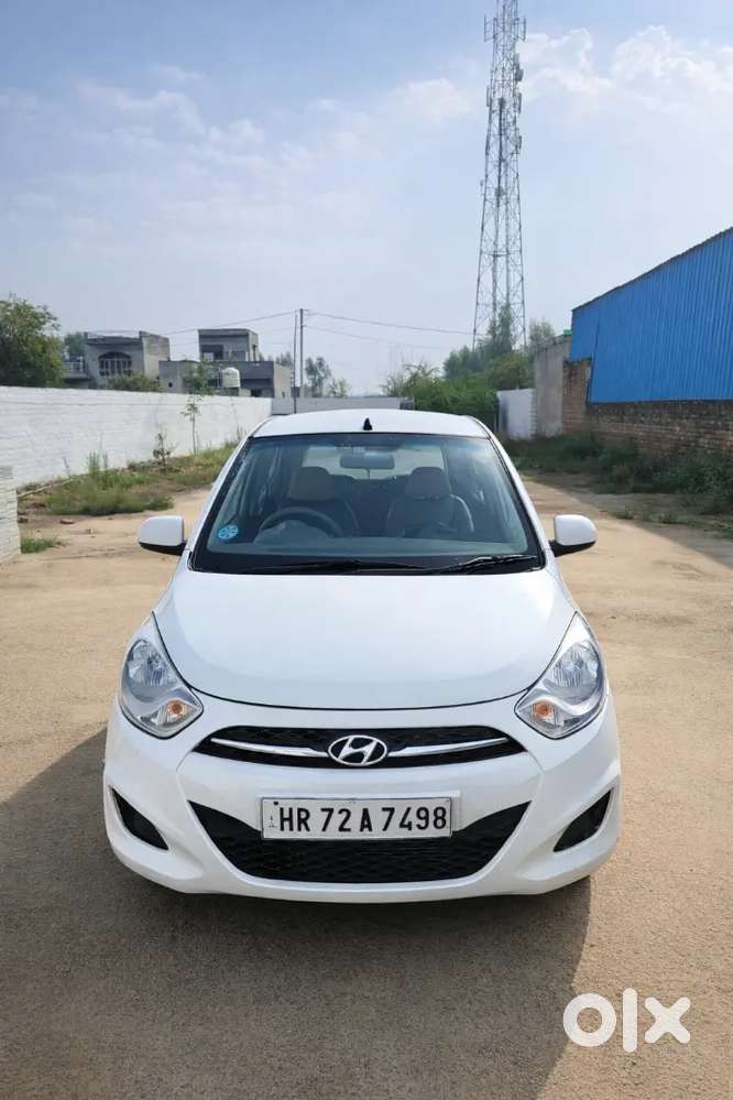 Hyundai I10 2013 Cng Pass Sealed And Silent Car