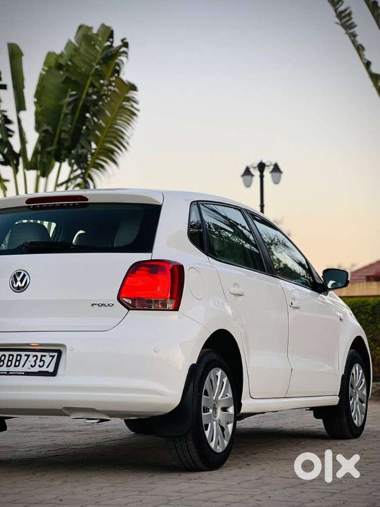 Volkswagen Polo 2009-2013 Comfortline Breeze, 2013, Petrol