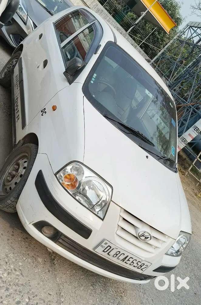 Hyundai Santro Xing 2014 Petrol 41000 Km Driven