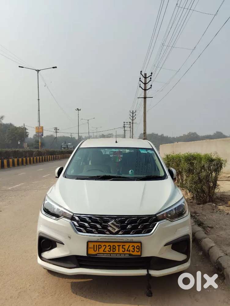 Maruti Suzuki Ertiga 2026 Petrol 6203 Km Driven