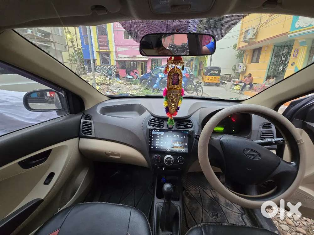 Hyundai Eon 42500 Km Driven In A Very Good Condition