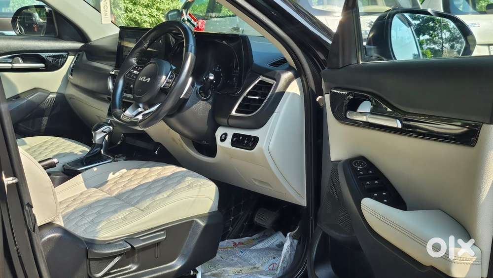 Kia Seltos 1.5 Htx At Petrol, 2023, Petrol