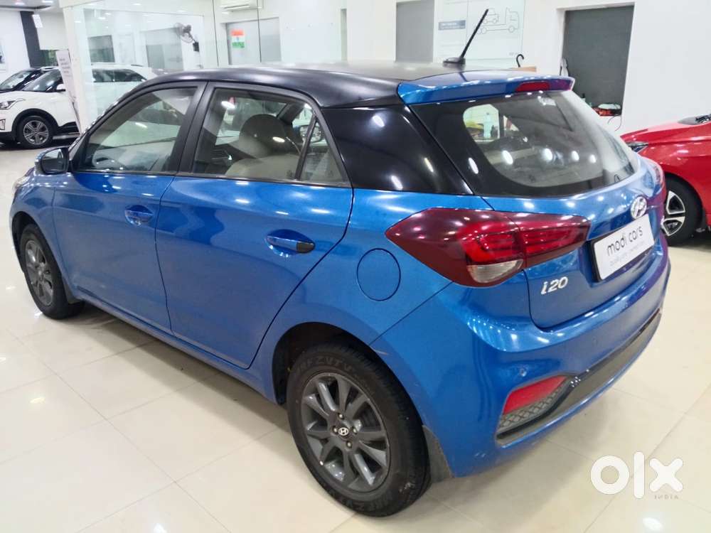 Hyundai Elite I20 1.2 Asta Cvt, 2019, Petrol