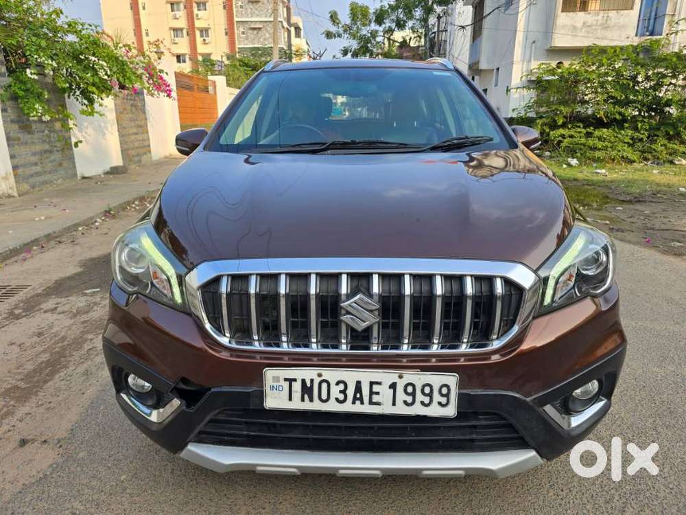 Maruti Suzuki S Cross Alpha Shvs, 2020, Diesel