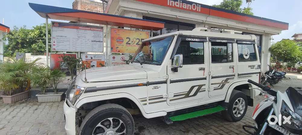Mahindra Bolero Power Plus 2017
