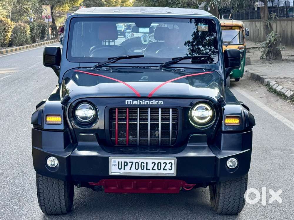 Mahindra Thar Lx Hard Top Diesel Mt Rwd, 2023, Diesel
