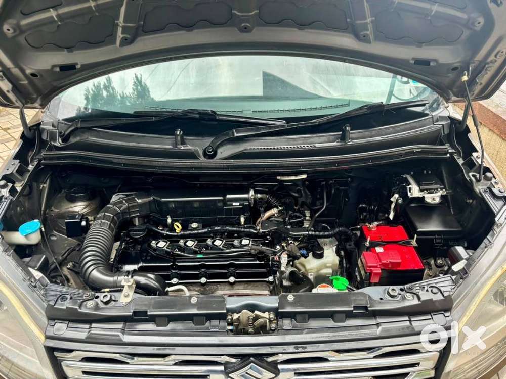 Maruti Suzuki Wagon R 1.2 Vxi, 2021, Petrol