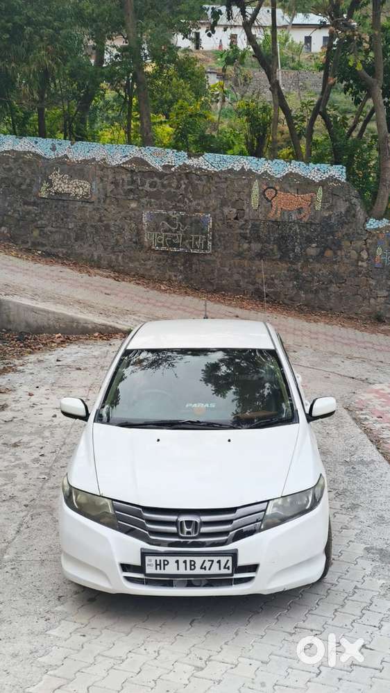 Honda City Hybrid 2010 V Petrol Manual