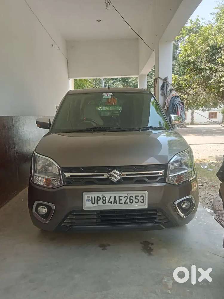 Maruti Suzuki Wagon R 2020