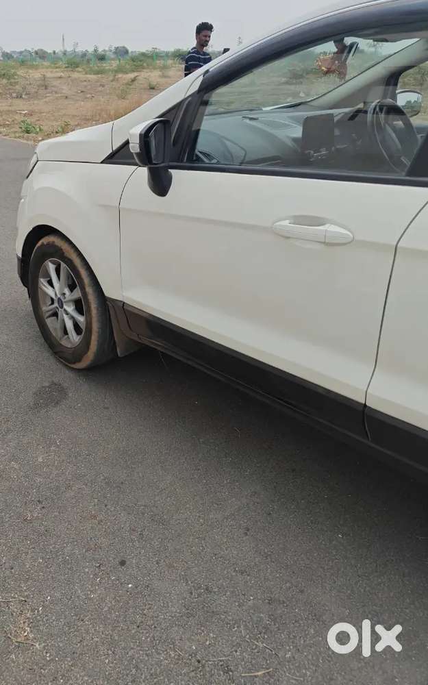 Ford Ecosport 2018 Diesel 91000 Km Driven