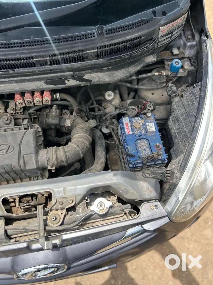 Eon Hyundai Achi Ghadi He