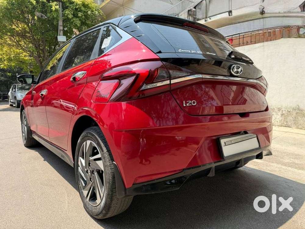 Hyundai I20 Asta 1.4 (o), With Sunroof Diesel, 2022, Diesel