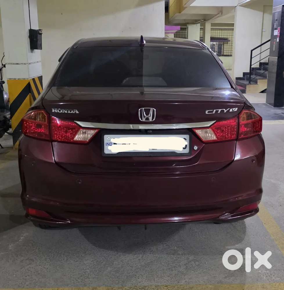 Honda City 1.5 V 2014