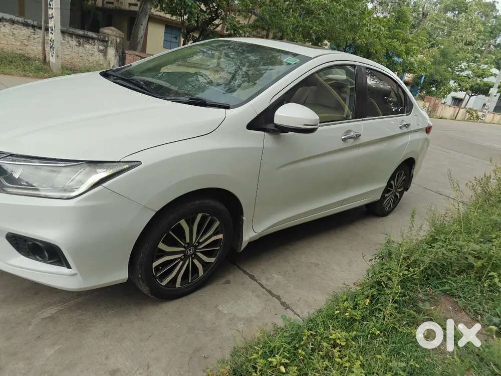 Honda City Zx Diesel 2019