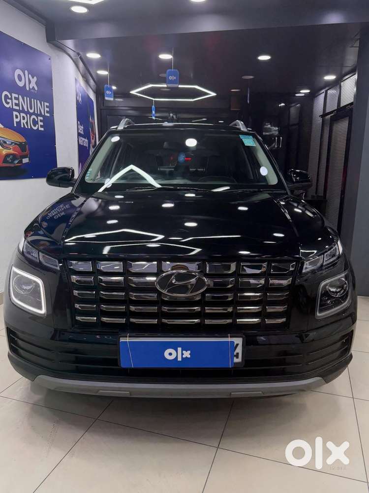 Hyundai Venue 1.0 Sx (o) Turbo Dct, 2024, Petrol