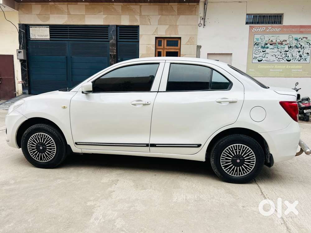 Maruti Suzuki Swift Dzire 1.2 Lxi (o), 2017, Cng & Hybrids
