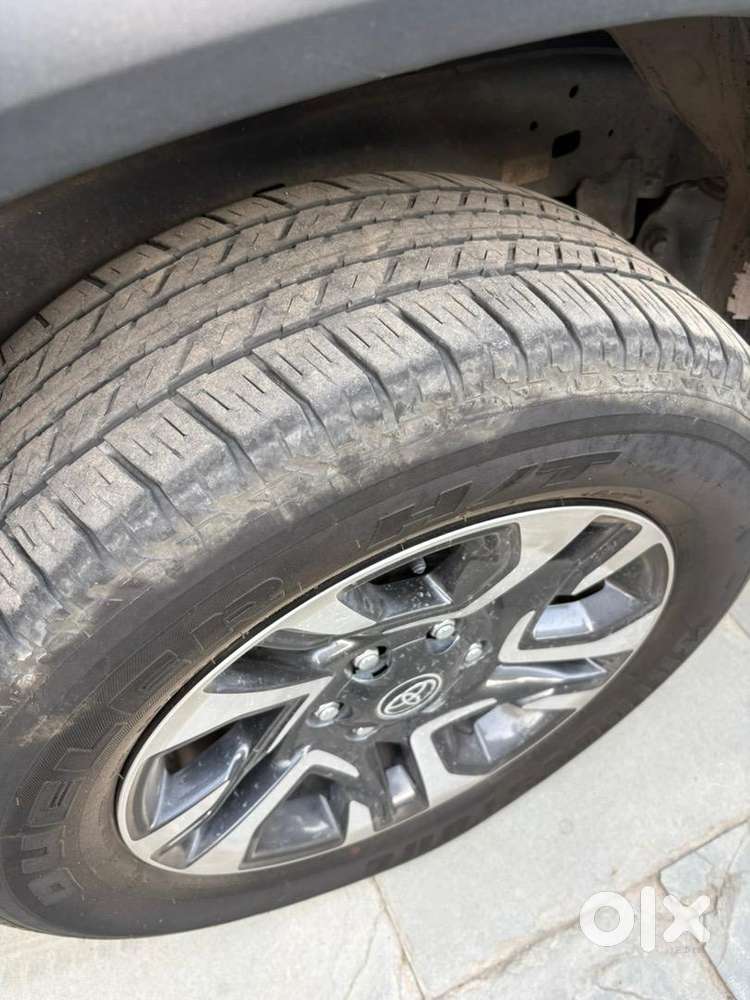 Toyota Fortuner Legender+ Diesel Automatic 2024