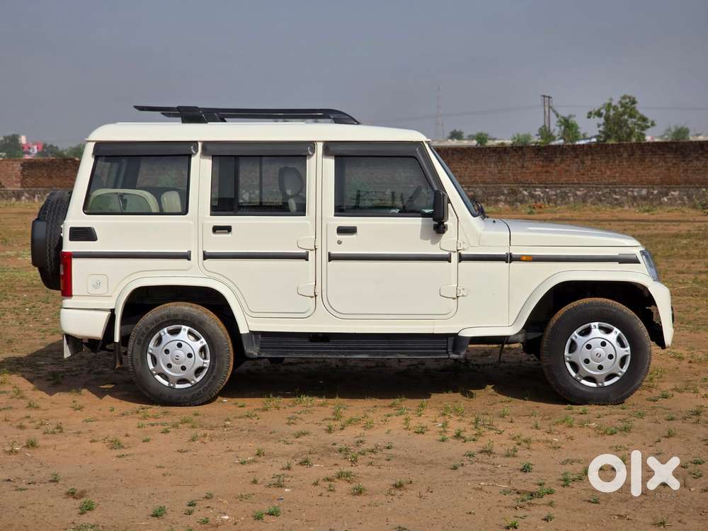 Mahindra Bolero B4, 2021, Diesel