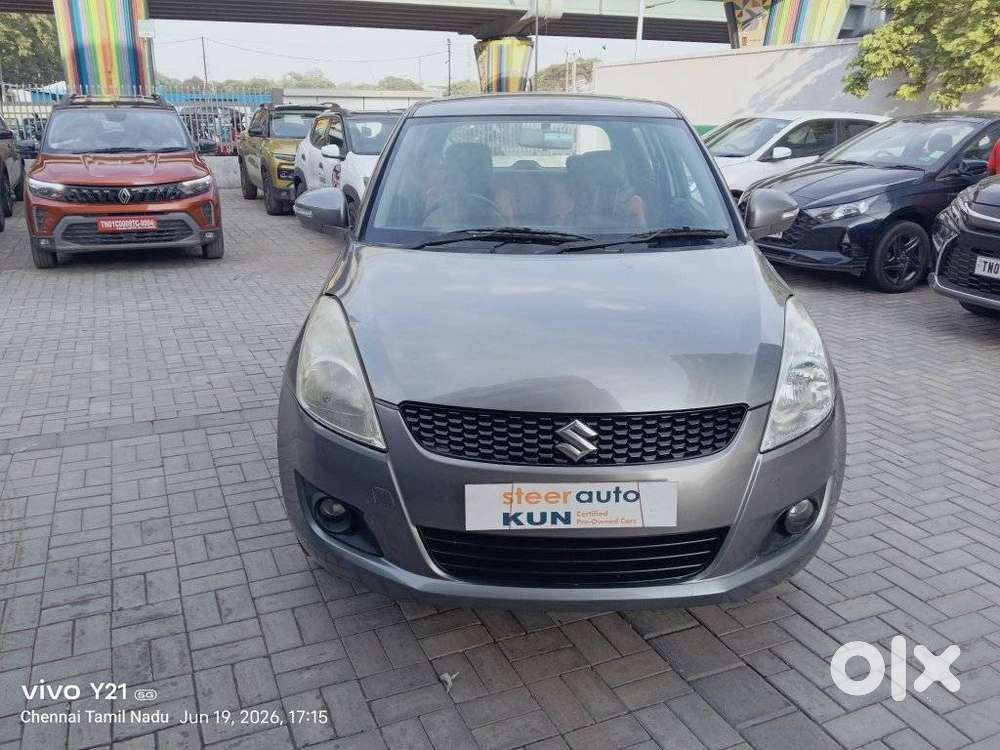 Maruti Suzuki Swift Rs Vxi, 2012, Petrol