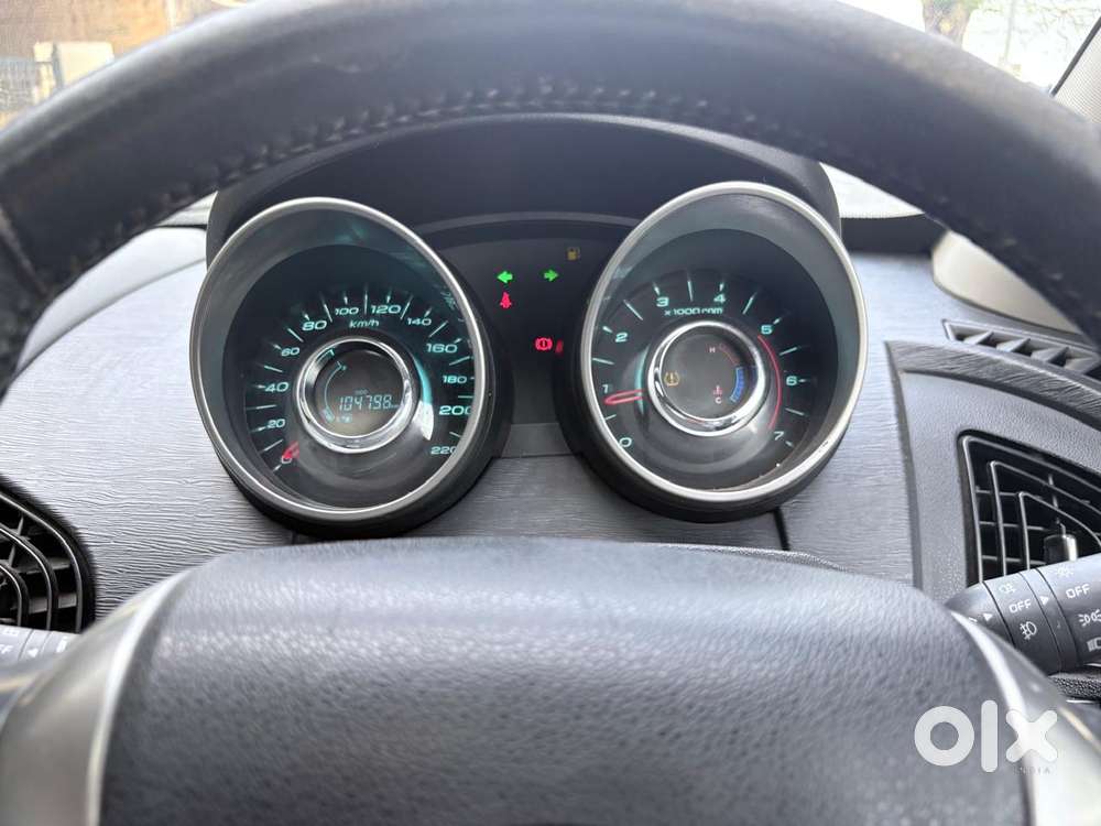 Mahindra Xuv500 W9, 2019, Diesel