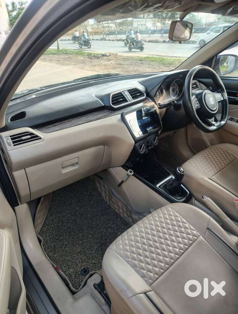Maruti Suzuki Dzire 1.2 Vxi Cng, 2022, Cng & Hybrids