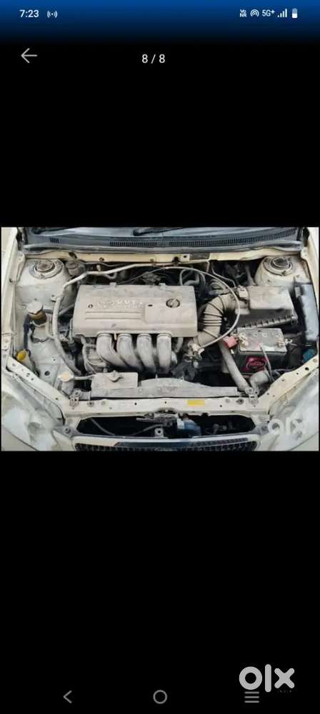 Toyota Corolla 2013 Petrol Well Maintained