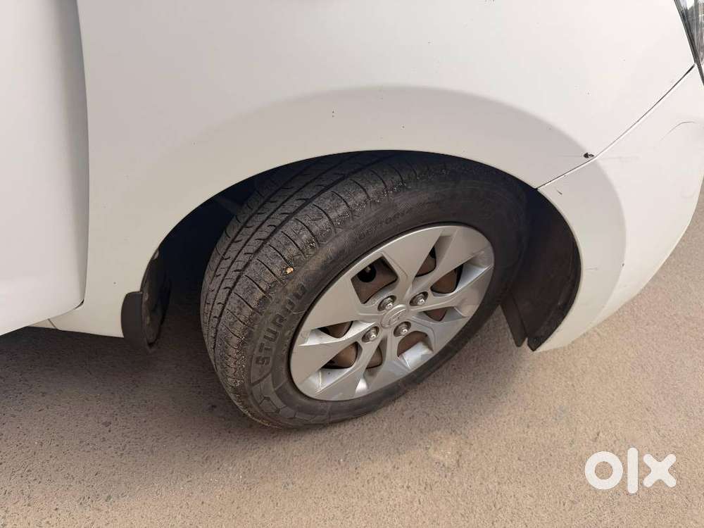 2018 Hyundai Xcent Cng