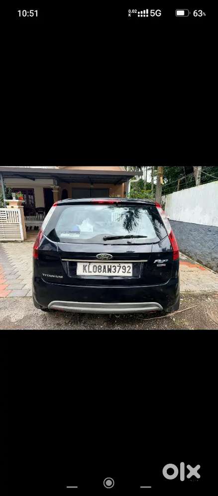 Ford Figo 2011 Diesel Well Maintained