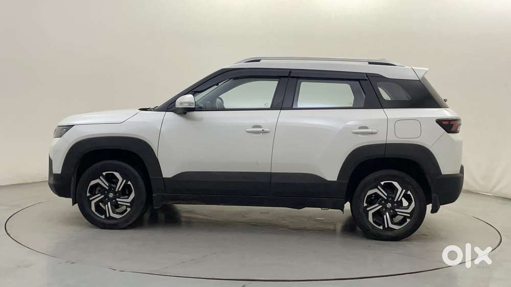 Maruti Suzuki Vitara Brezza 1.5 Zxi Plus, 2024, Petrol